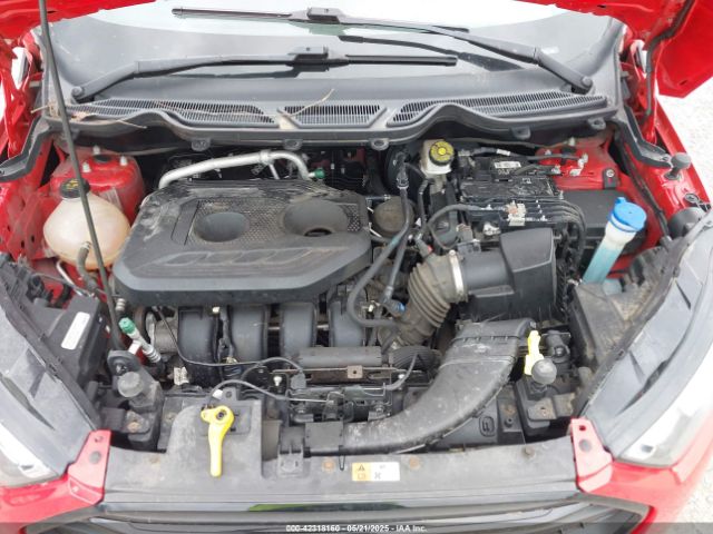 2020 FORD ECOSPORT MAJ6S3FL5LC386611 Photo 9