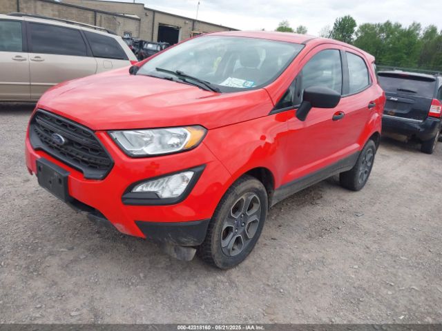 2020 FORD ECOSPORT MAJ6S3FL5LC386611 Photo 1