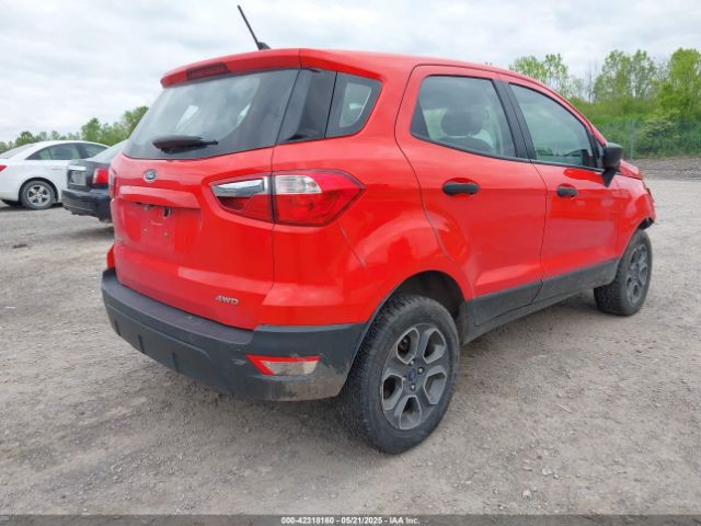 2020 FORD ECOSPORT MAJ6S3FL5LC386611 Photo 3
