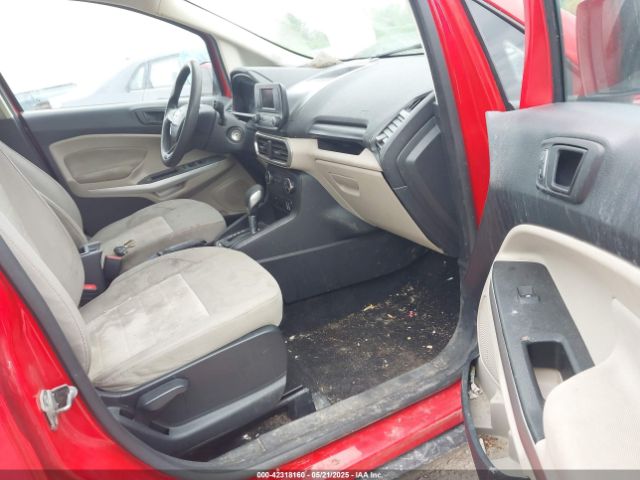 2020 FORD ECOSPORT MAJ6S3FL5LC386611 Photo 4