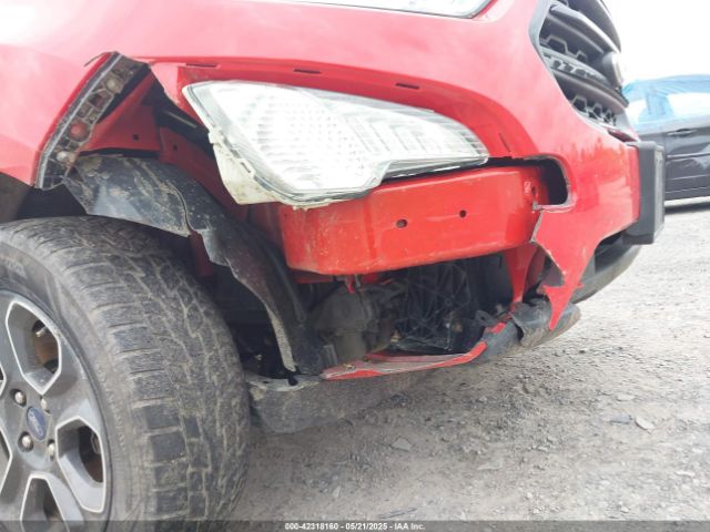 2020 FORD ECOSPORT MAJ6S3FL5LC386611 Photo 5
