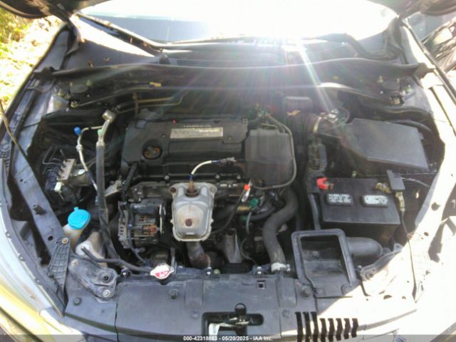 1HGCR2F56EA100818 Honda Accord Sport