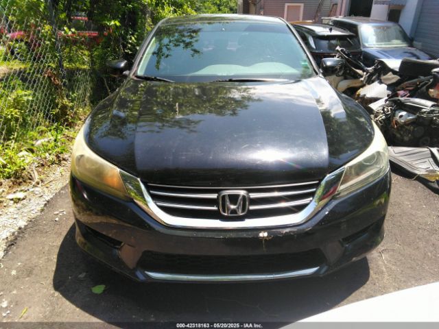 1HGCR2F56EA100818 Honda Accord Sport