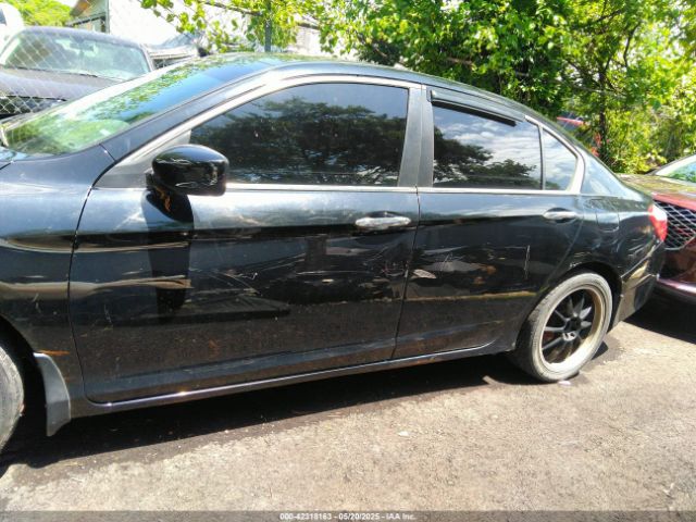 1HGCR2F56EA100818 Honda Accord Sport