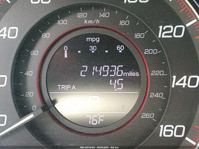 1HGCR2F56EA100818 Honda Accord Sport