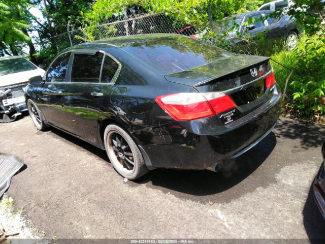 1HGCR2F56EA100818 Honda Accord Sport