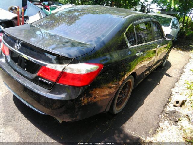 1HGCR2F56EA100818 Honda Accord Sport