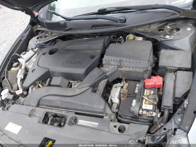 1N4AL3AP8JC213308 Nissan Altima 2.5 Sr
