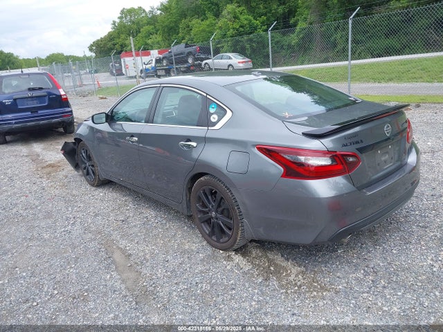 1N4AL3AP8JC213308 Nissan Altima 2.5 Sr