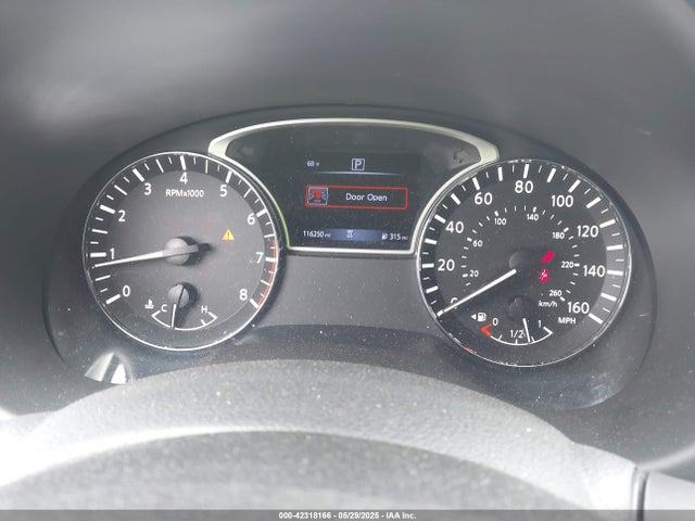1N4AL3AP8JC213308 Nissan Altima 2.5 Sr