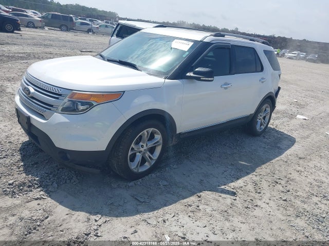 1FM5K7D87EGA57993 Ford Explorer