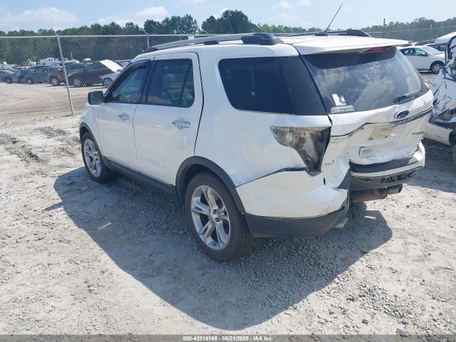 1FM5K7D87EGA57993 Ford Explorer