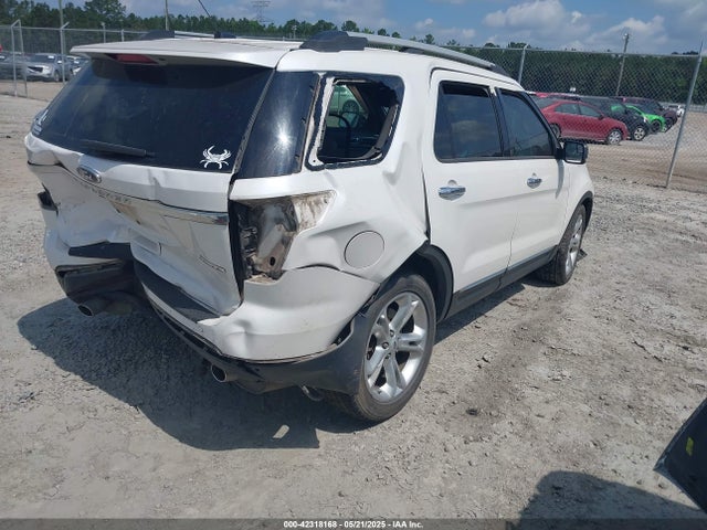 1FM5K7D87EGA57993 Ford Explorer