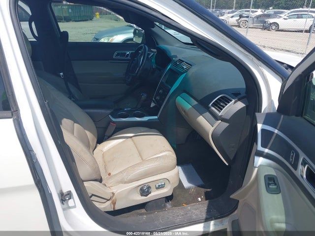 1FM5K7D87EGA57993 Ford Explorer