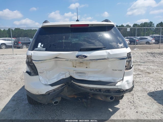 1FM5K7D87EGA57993 Ford Explorer