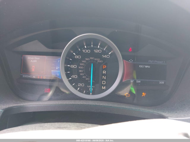 1FM5K7D87EGA57993 Ford Explorer