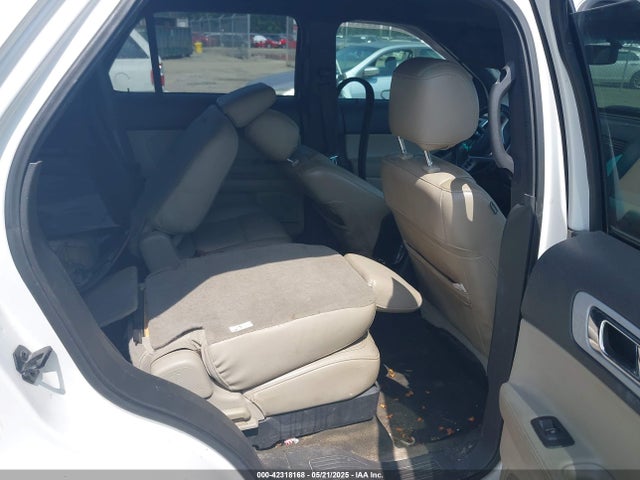 1FM5K7D87EGA57993 Ford Explorer