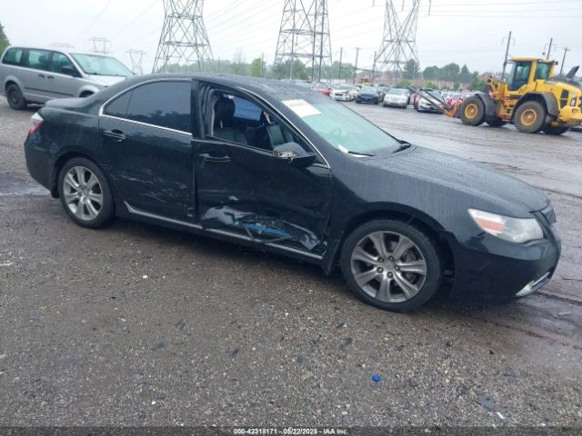 2009 ACURA RL JH4KB26609C000603