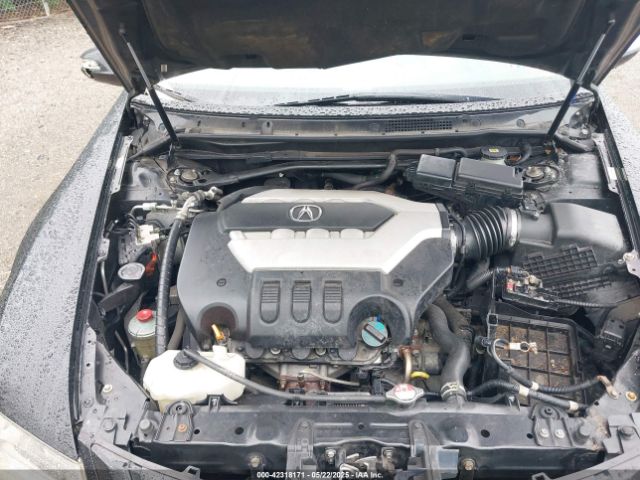 2009 ACURA RL JH4KB26609C000603 Photo 9