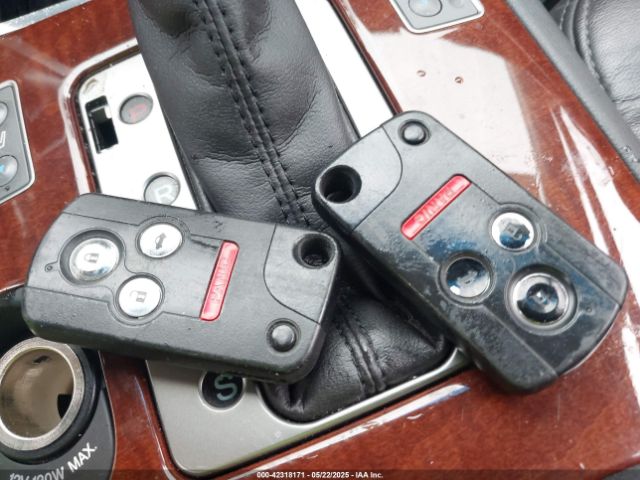 2009 ACURA RL JH4KB26609C000603 Photo 10