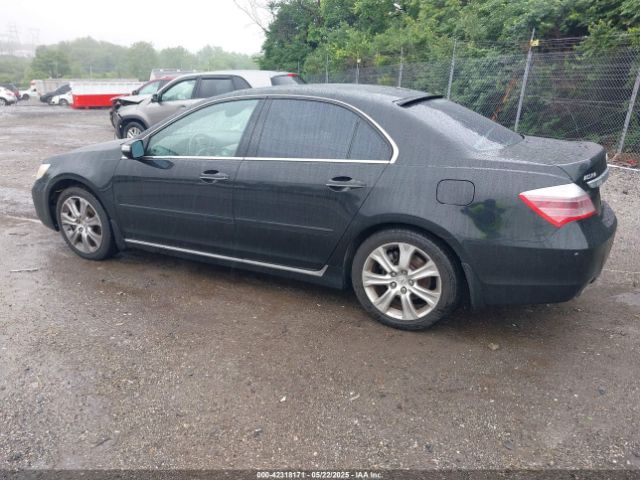 2009 ACURA RL JH4KB26609C000603 Photo 2