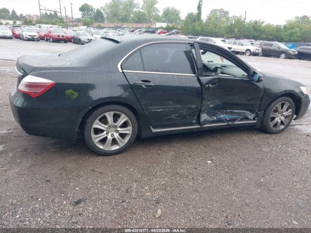 2009 ACURA RL JH4KB26609C000603 Photo 3
