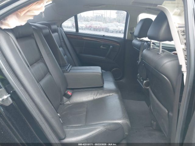 2009 ACURA RL JH4KB26609C000603 Photo 7