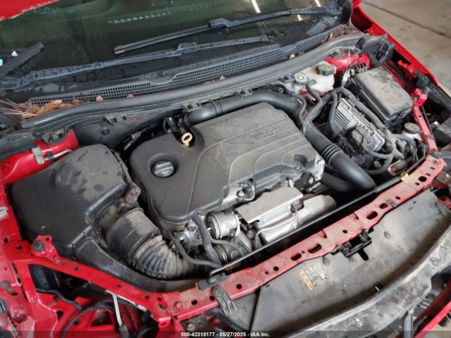 2019 CHEVROLET CRUZE 1G1BJ5SM8K7102927 Photo 9