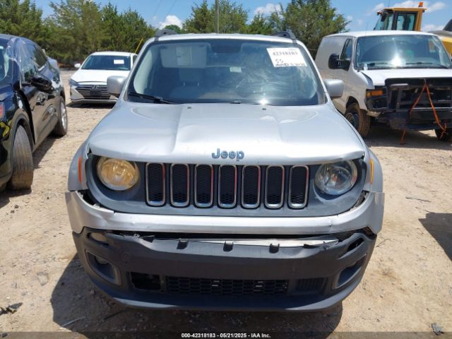 ZACCJABT7FPB35101 Jeep Renegade Latitude