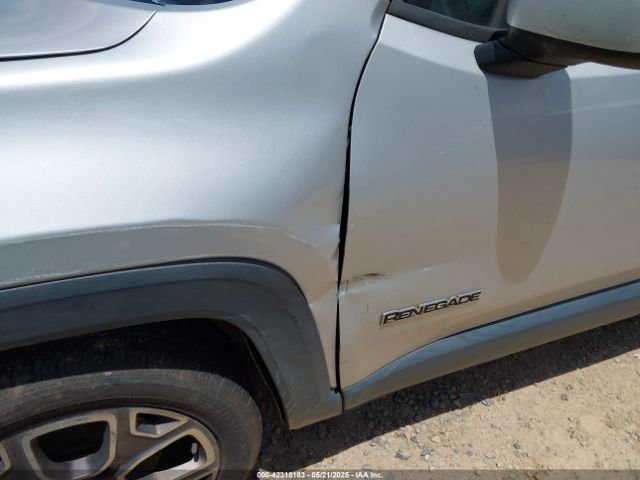 ZACCJABT7FPB35101 Jeep Renegade Latitude