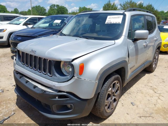 ZACCJABT7FPB35101 Jeep Renegade Latitude