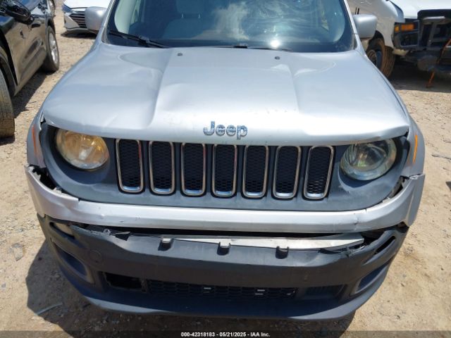 ZACCJABT7FPB35101 Jeep Renegade Latitude