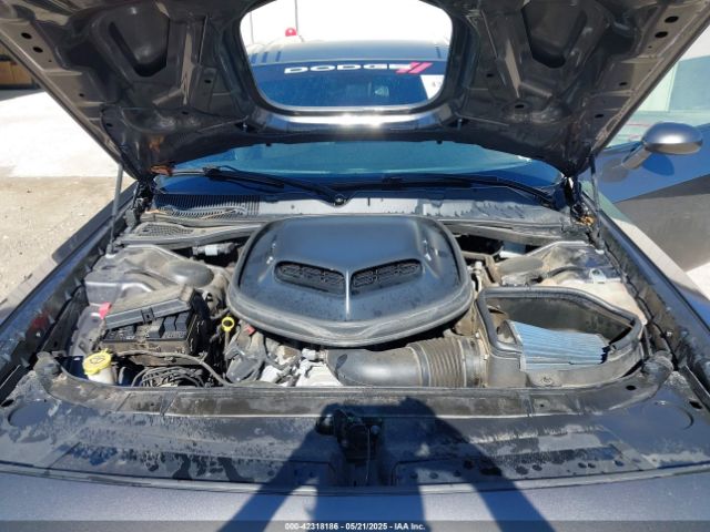 2C3CDZBT1JH304646 Dodge Challenger R/t Shaker