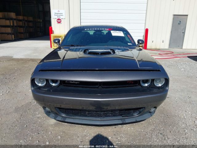 2C3CDZBT1JH304646 Dodge Challenger R/t Shaker