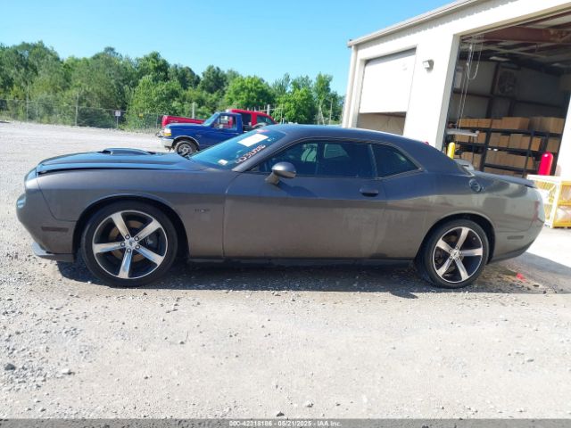 2C3CDZBT1JH304646 Dodge Challenger R/t Shaker