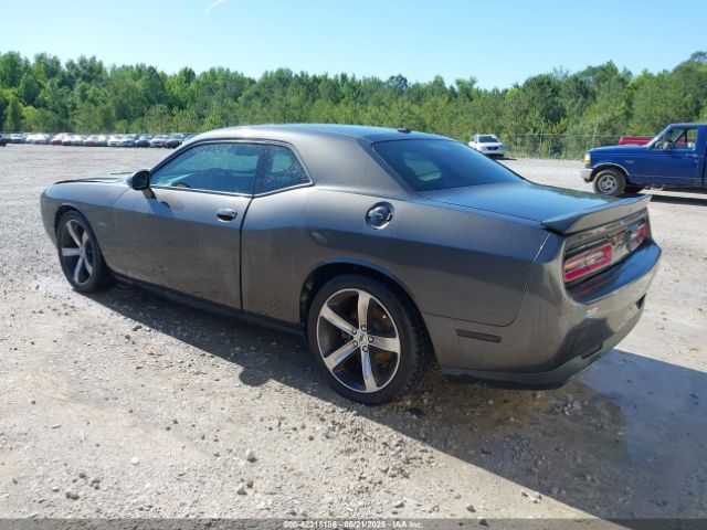 2C3CDZBT1JH304646 Dodge Challenger R/t Shaker