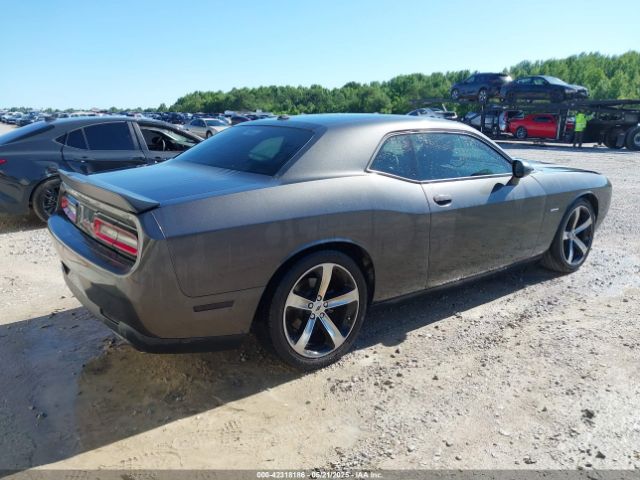 2C3CDZBT1JH304646 Dodge Challenger R/t Shaker