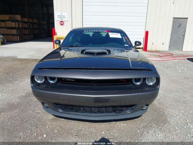 2C3CDZBT1JH304646 Dodge Challenger R/t Shaker