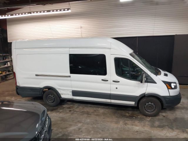 1FTYR3XM8JKA10333 Ford Transit-250