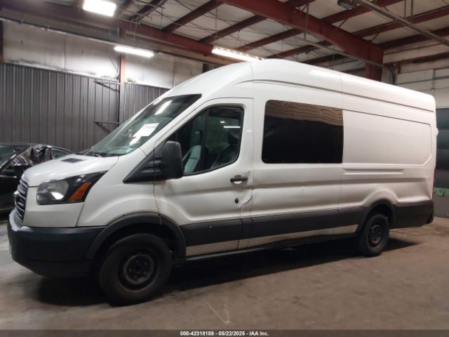 1FTYR3XM8JKA10333 Ford Transit-250