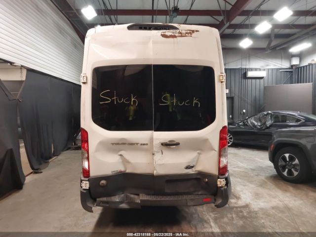 1FTYR3XM8JKA10333 Ford Transit-250