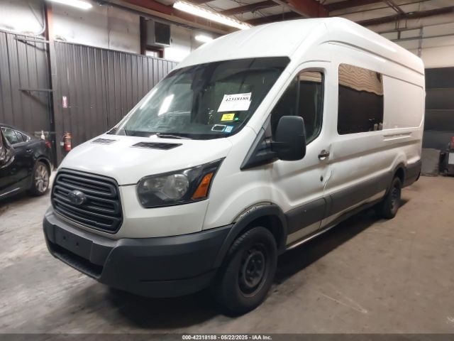 1FTYR3XM8JKA10333 Ford Transit-250