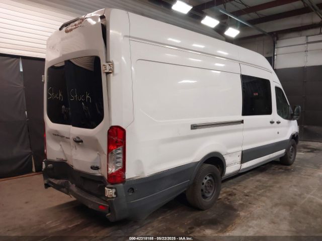 1FTYR3XM8JKA10333 Ford Transit-250
