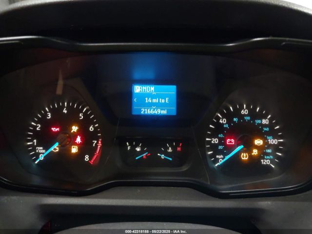 1FTYR3XM8JKA10333 Ford Transit-250