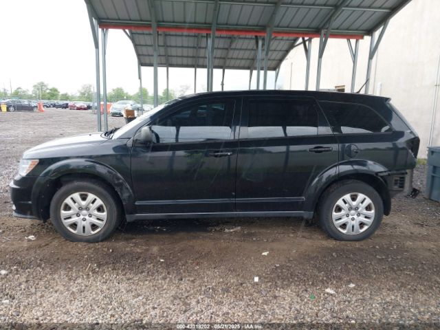 3C4PDCAB2ET132983 Dodge Journey American Value Pkg
