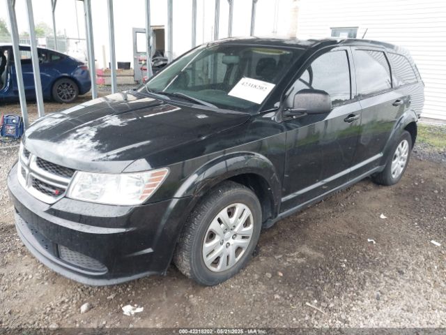 3C4PDCAB2ET132983 Dodge Journey American Value Pkg