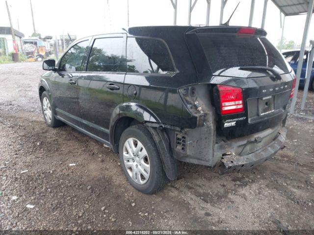 3C4PDCAB2ET132983 Dodge Journey American Value Pkg