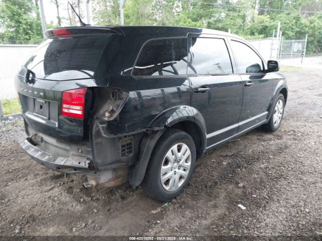 3C4PDCAB2ET132983 Dodge Journey American Value Pkg