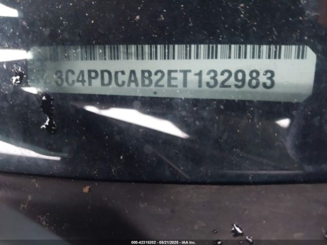 3C4PDCAB2ET132983 Dodge Journey American Value Pkg