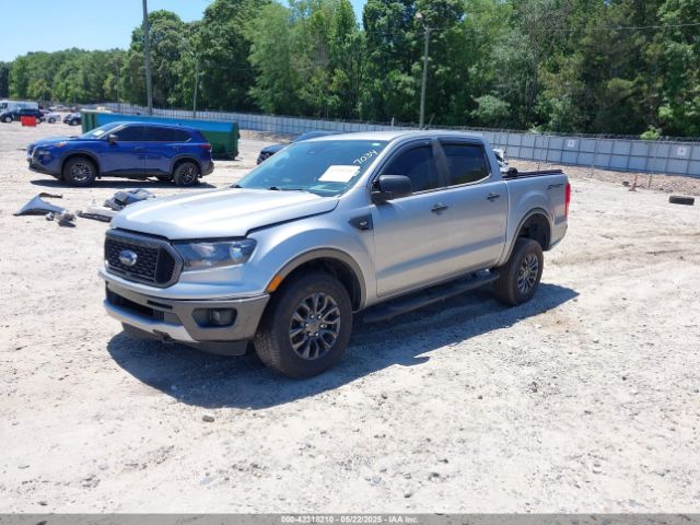 2020 FORD RANGER 1FTER4EH4LLA87034 Photo 1